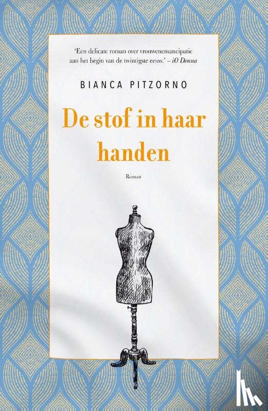Pitzorno, Bianca - De stof in haar handen