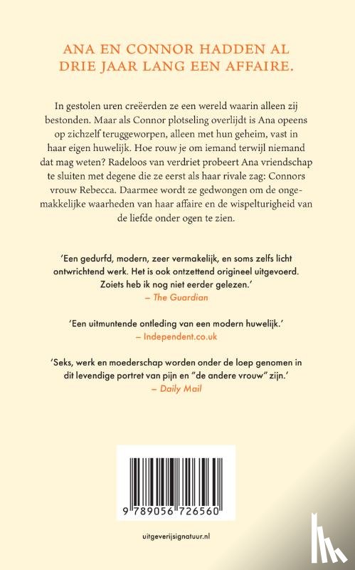 Crossan, Sarah - Tussen ons