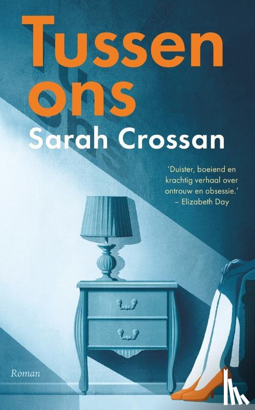 Crossan, Sarah - Tussen ons