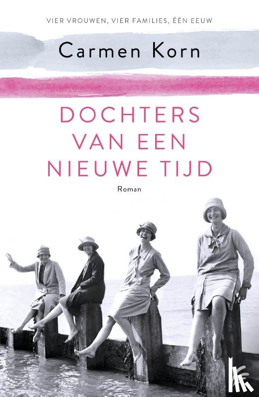 Korn, Carmen - Dochters van een nieuwe tijd