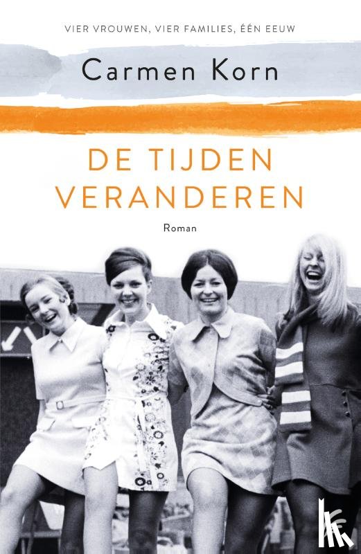 Korn, Carmen - De tijden veranderen