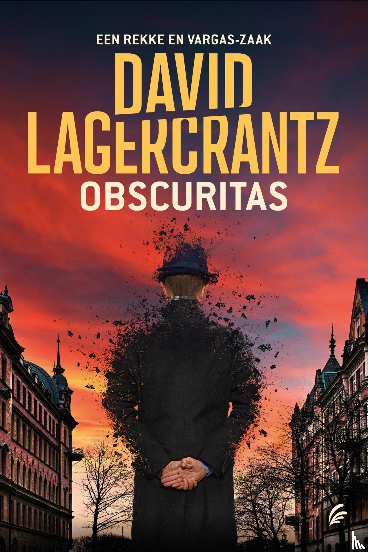 Lagercrantz, David - Obscuritas