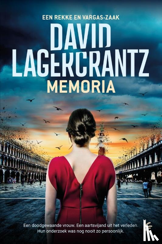 Lagercrantz, David - Memoria