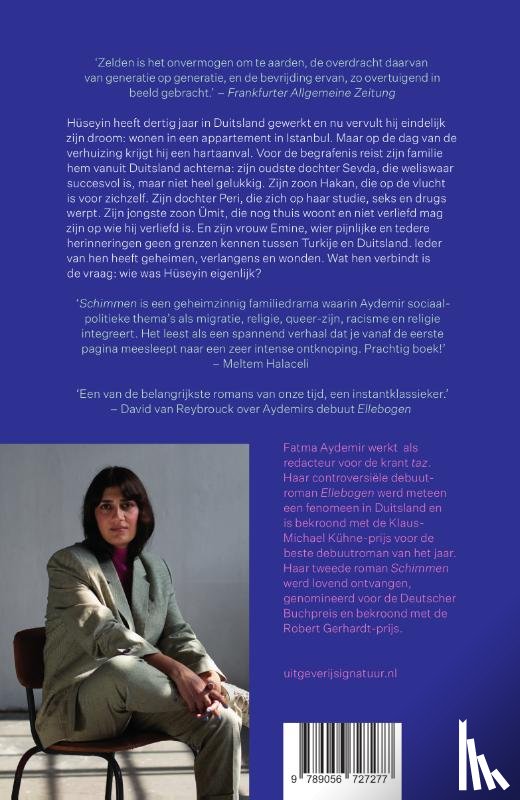 Aydemir, Fatma - Schimmen
