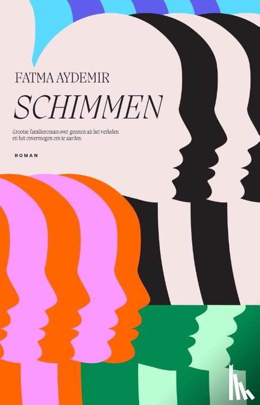 Aydemir, Fatma - Schimmen