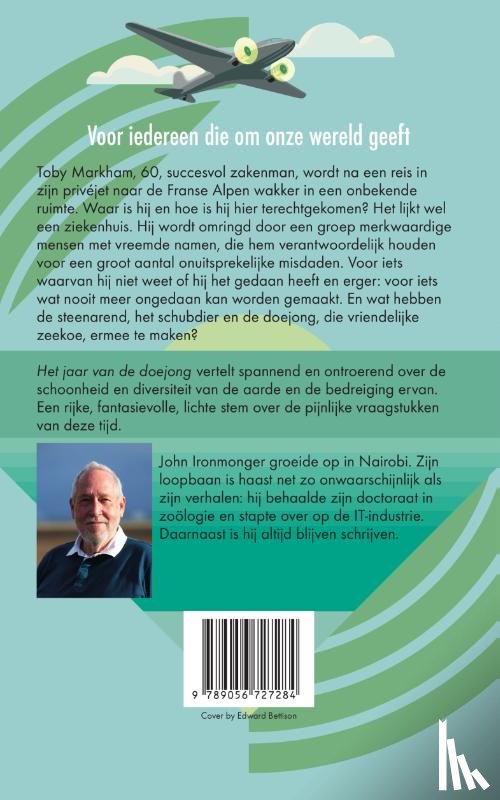 Ironmonger, John - Het jaar van de doejong