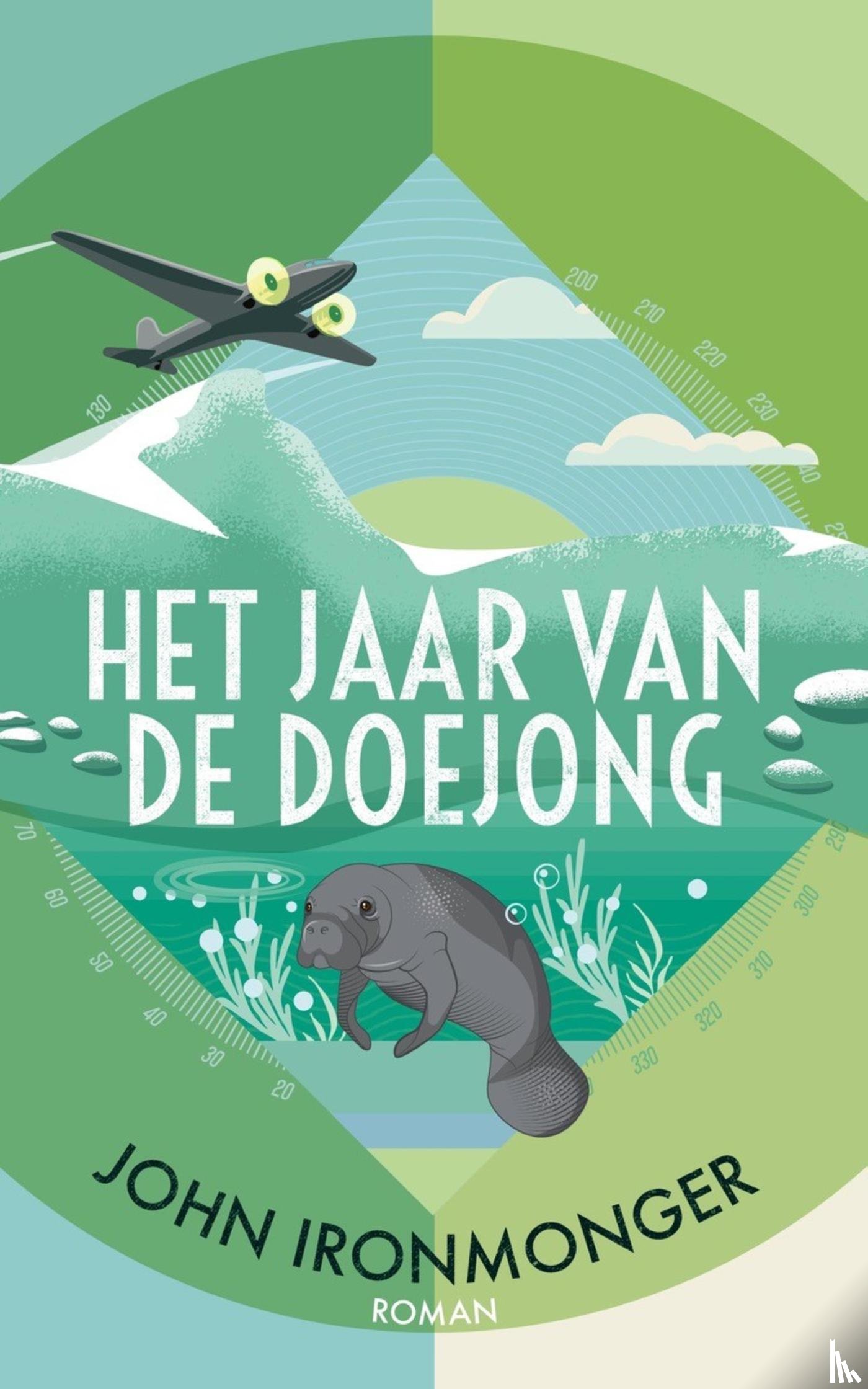 Ironmonger, John - Het jaar van de doejong