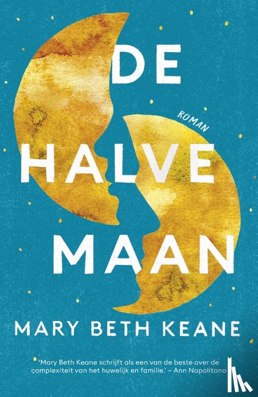Keane, Mary Beth - De halve maan