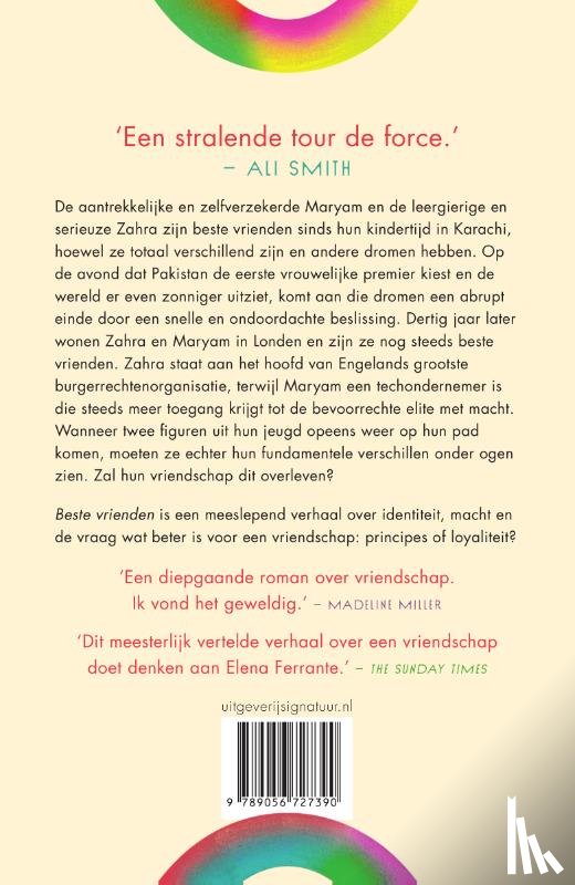 Shamsie, Kamila - Beste vrienden