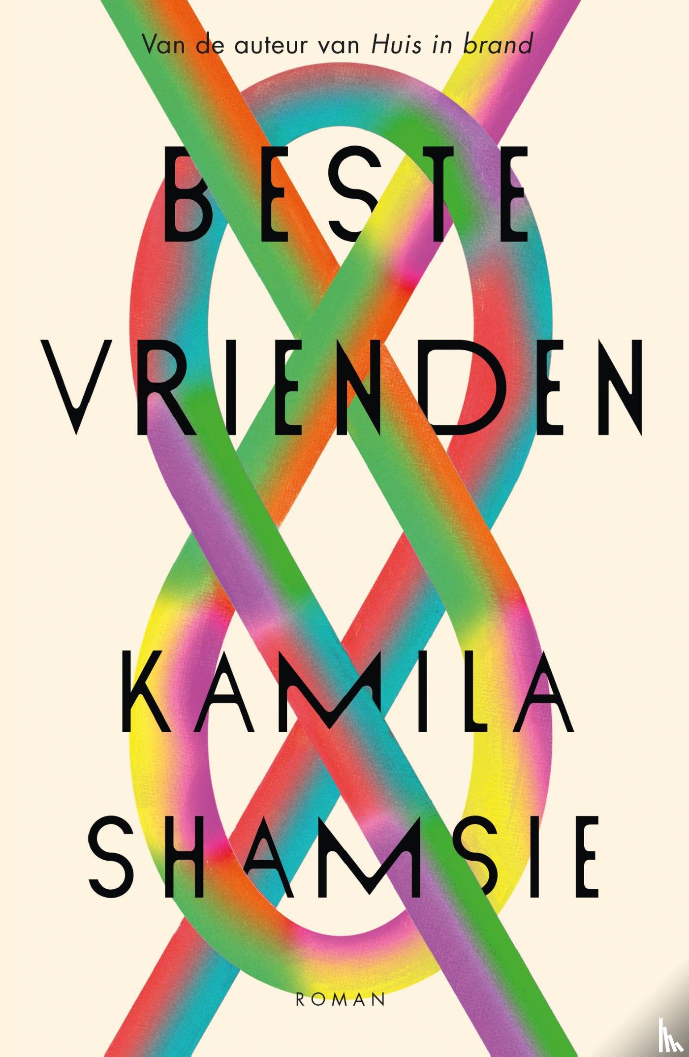 Shamsie, Kamila - Beste vrienden