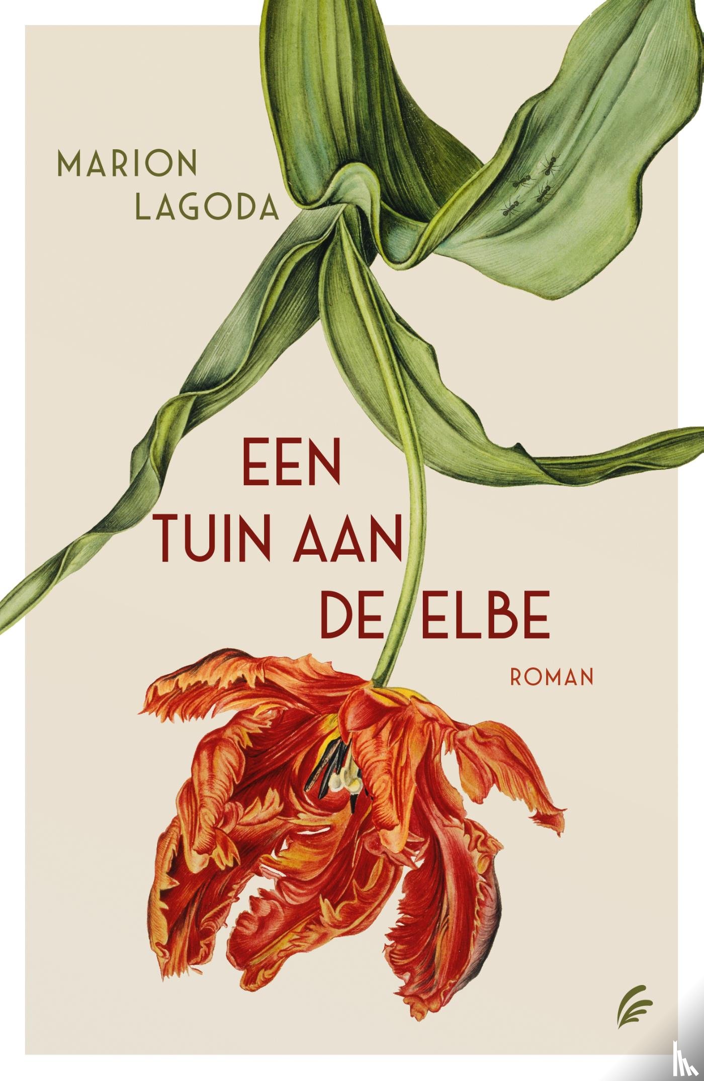 Lagoda, Marion - Een tuin aan de Elbe