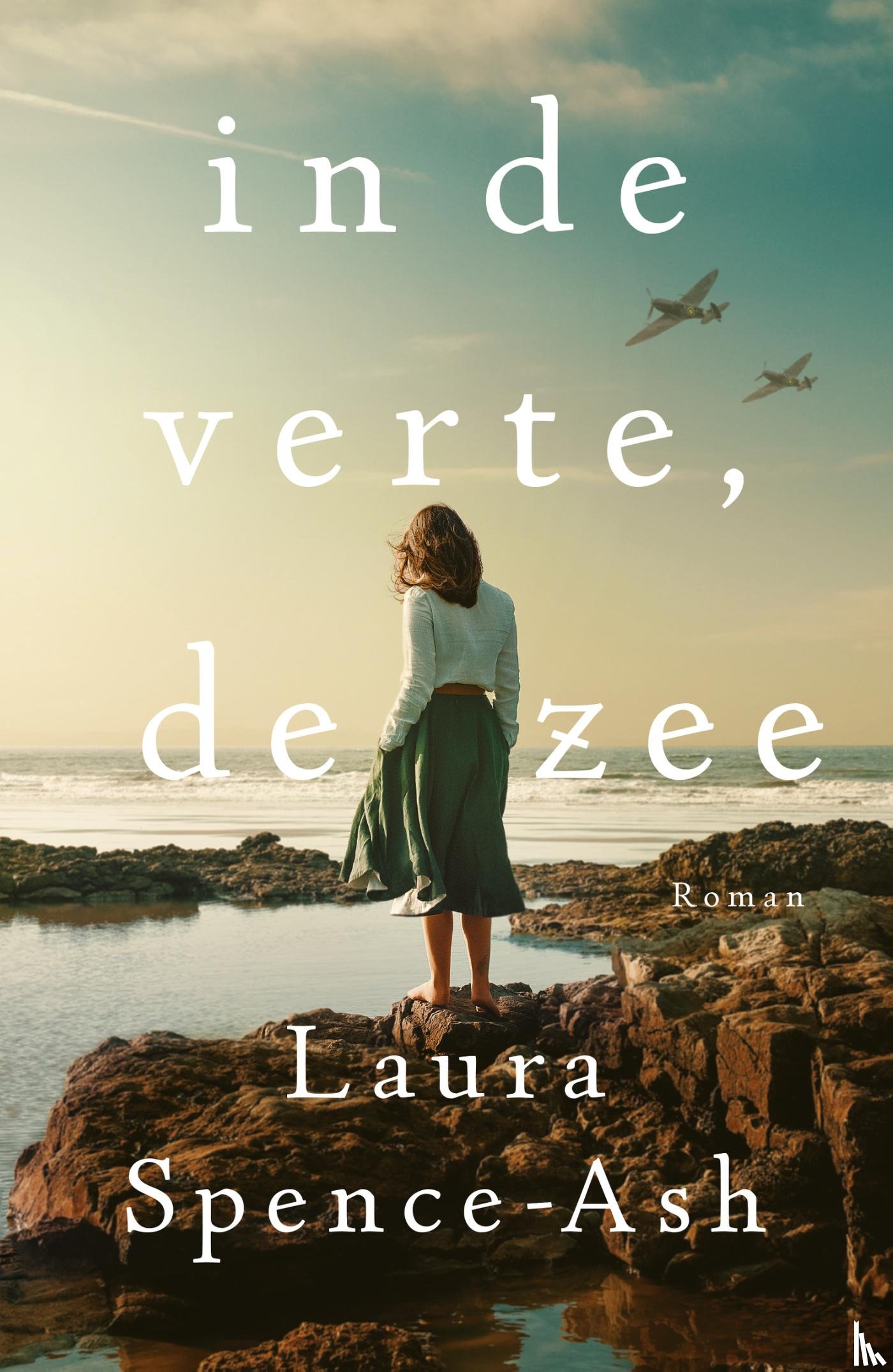 Spence-Ash, Laura - In de verte, de zee