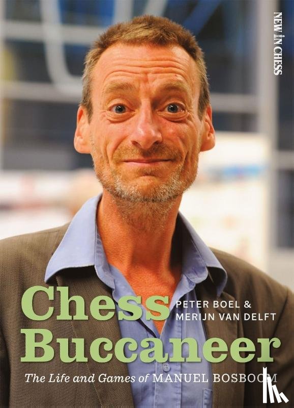 Boel, Peter, Delft, Merijn van - Chess Buccaneer