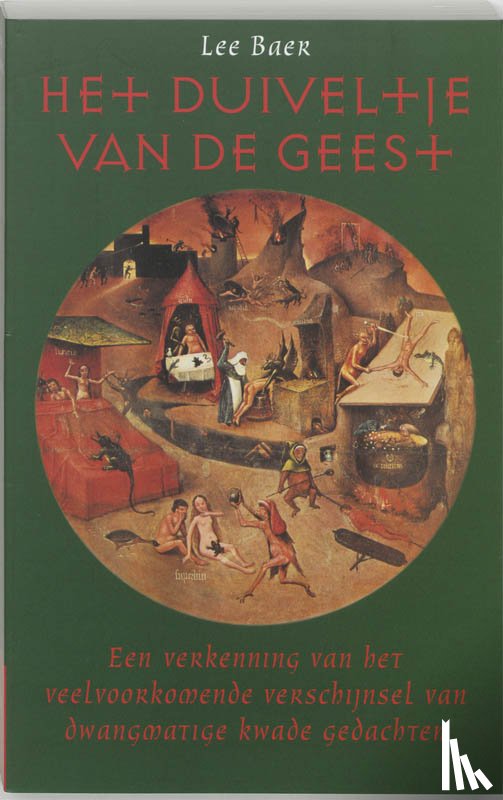 Baer, L. - Het duiveltje van de geest