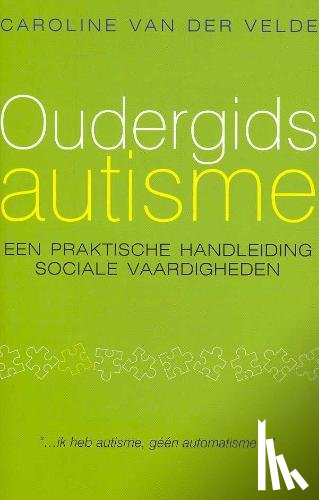 Velde, C. van der - Oudergids autisme