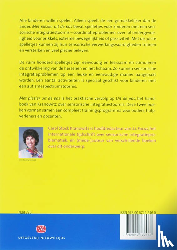 Kranowitz, C. - Met plezier uit de pas