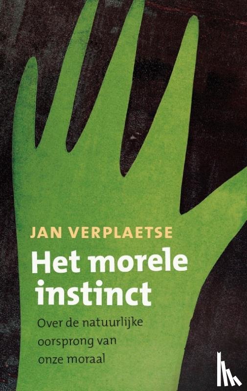 Verplaetse, J. - Het morele instinct