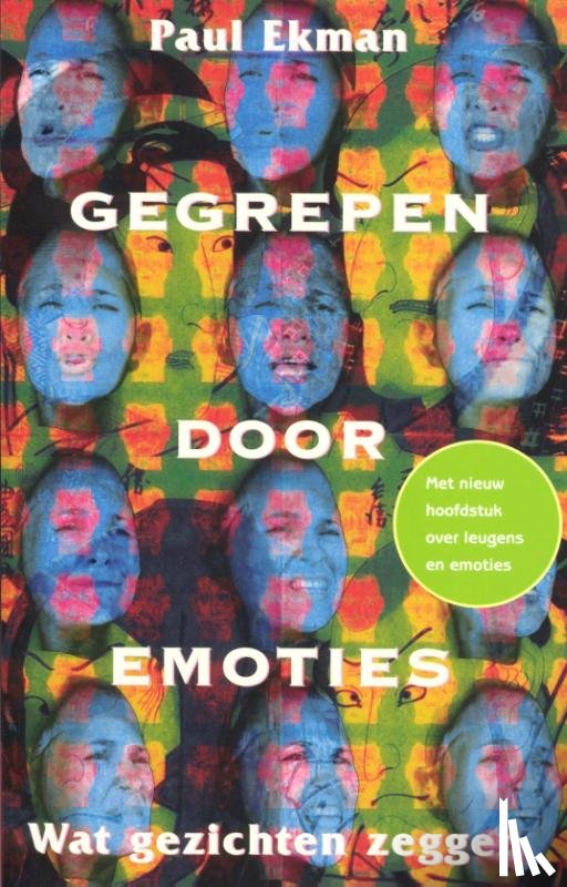 Ekman, P. - Gegrepen door emoties