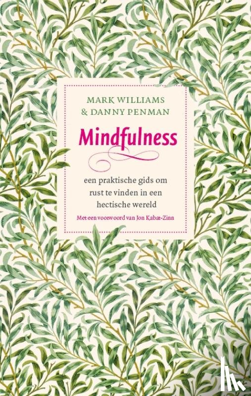 Williams, Mark, Penman, Danny - Mindfulness