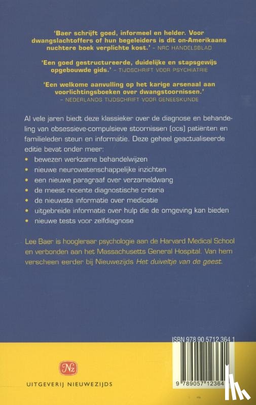 Baer, Lee - Alles onder controle