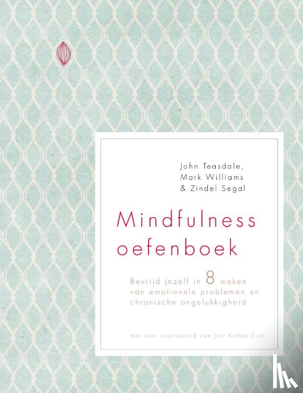 Teasdale, John, Williams, Mark, Segal, Zindel - Mindfulness oefenboek