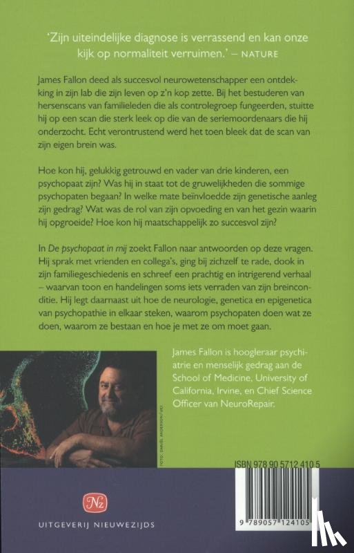 Fallon, James - De psychopaat in mij
