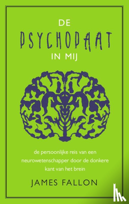 Fallon, James - De psychopaat in mij