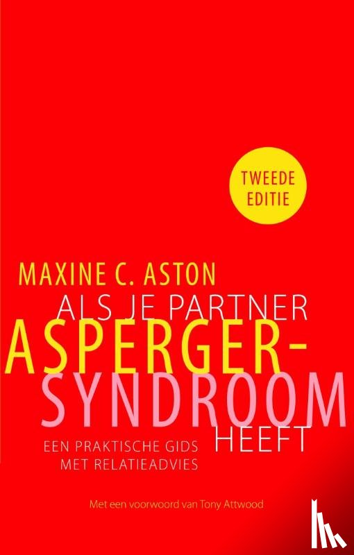 Aston, Maxine - Als je partner Asperger-syndroom heeft