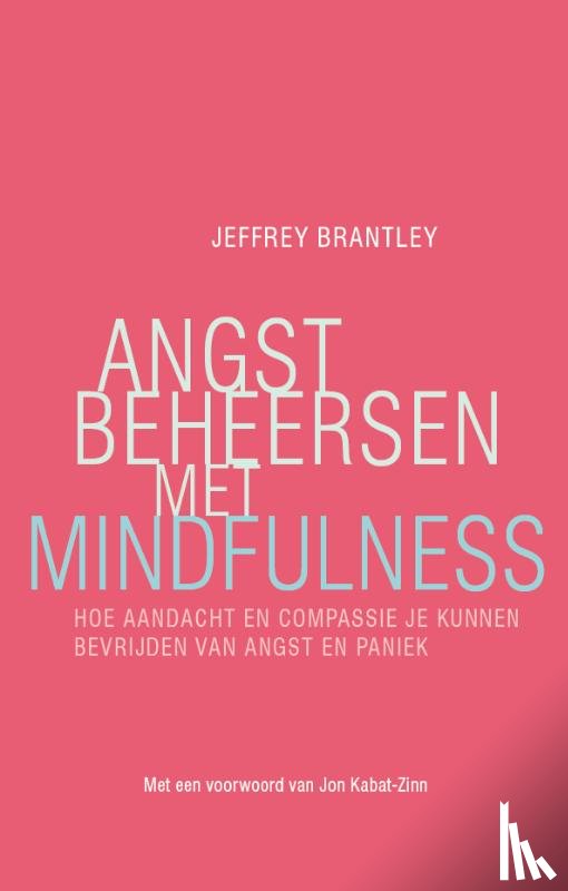 Brantley, Jeffrey - Angst beheersen met mindfulness
