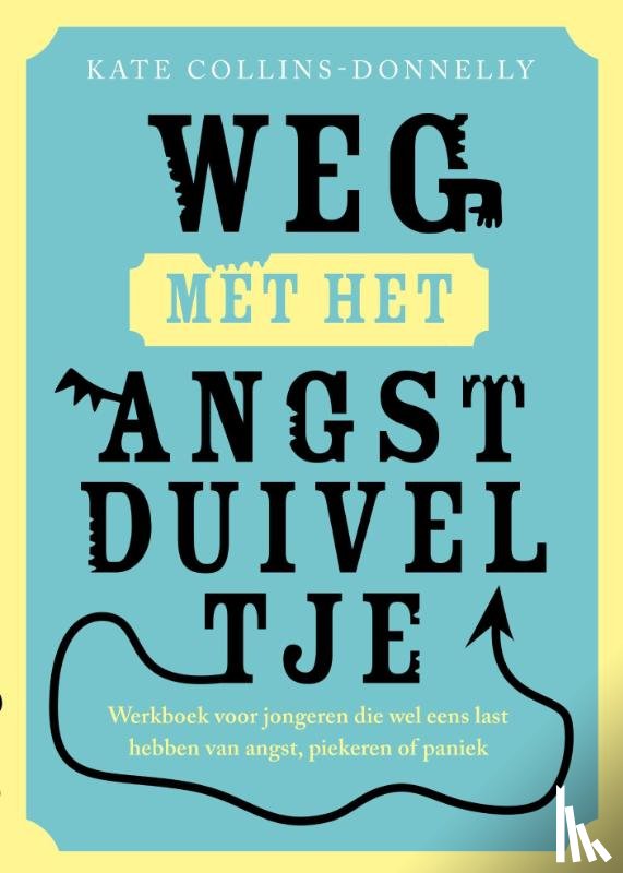 Collins-Donnelly, Kate - Weg met het angstduiveltje