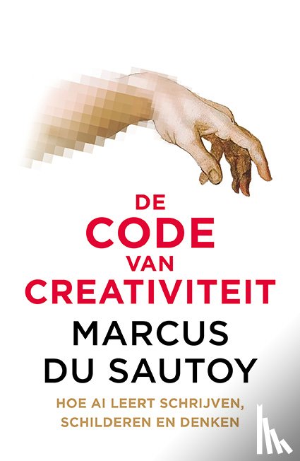 Du Sautoy, Marcus - De code van creativiteit
