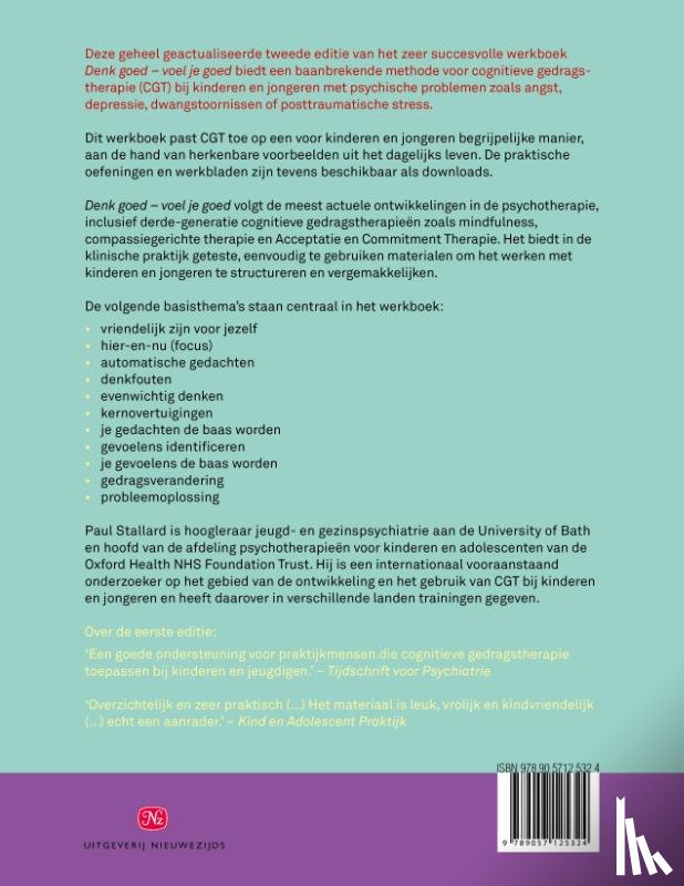 Stallard, Paul - Denk goed – voel je goed