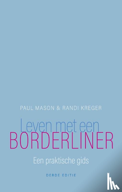Mason, Paul, Kreger, Randi - Leven met een borderliner
