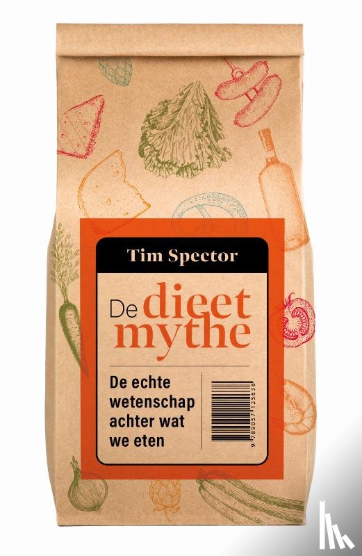 Spector, Tim - De dieetmythe