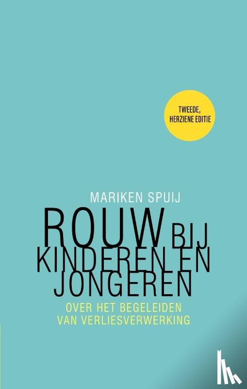 Spuij, Mariken - Rouw bij kinderen en jongeren