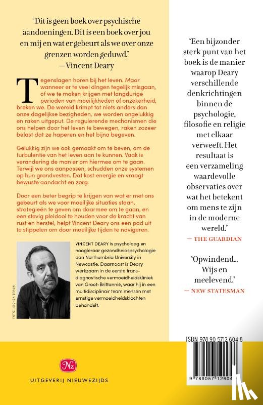 Deary, Vincent - Hoe we breken