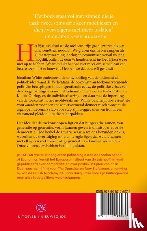 White, Jonathan - Over honderd jaar