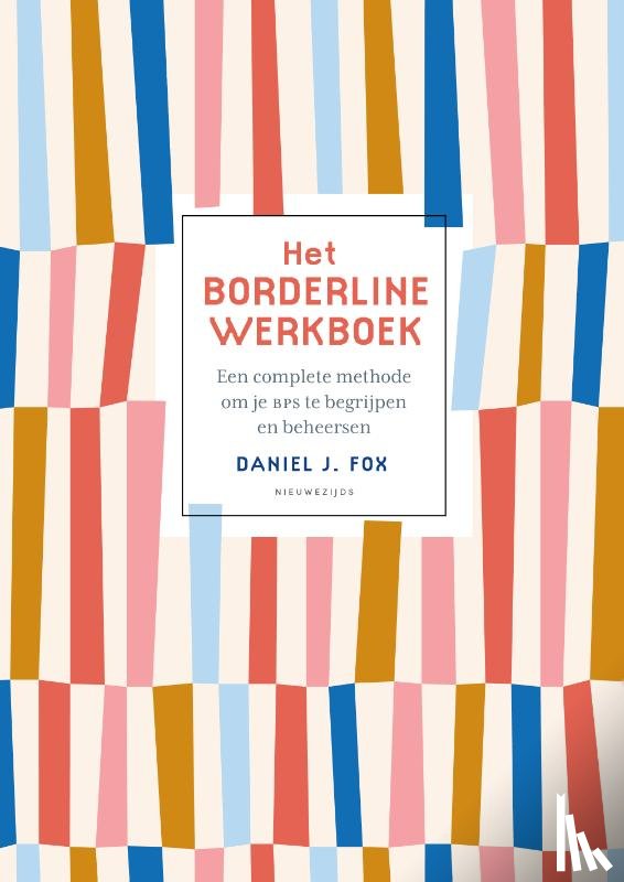 Fox, Daniel J. - Het borderlinewerkboek