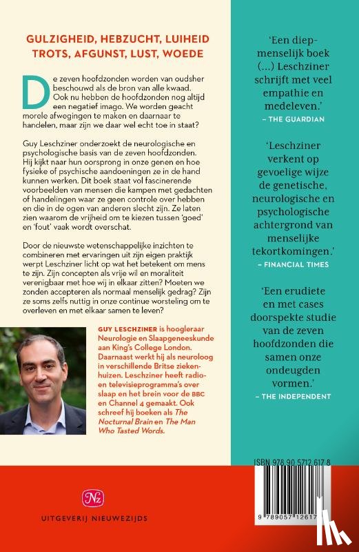 Leschziner, Guy - Zeven hoofdzonden