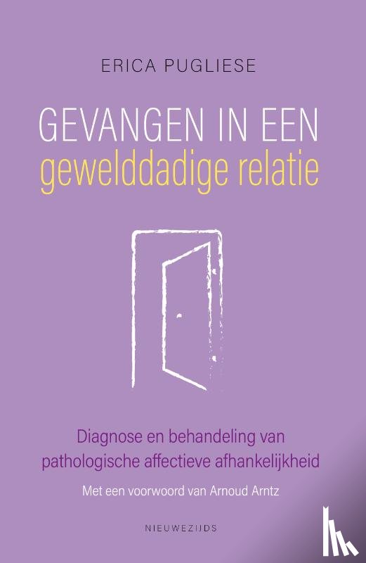 Pugliese, Erica - Gevangen in een gewelddadige relatie