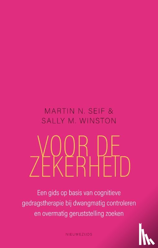 Seif, Martin N., Winston, Sally M. - Voor de zekerheid