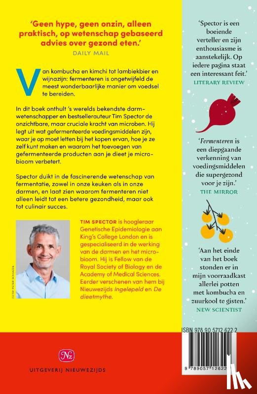 Spector, Tim - Fermenteren