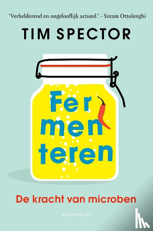 Spector, Tim - Fermenteren