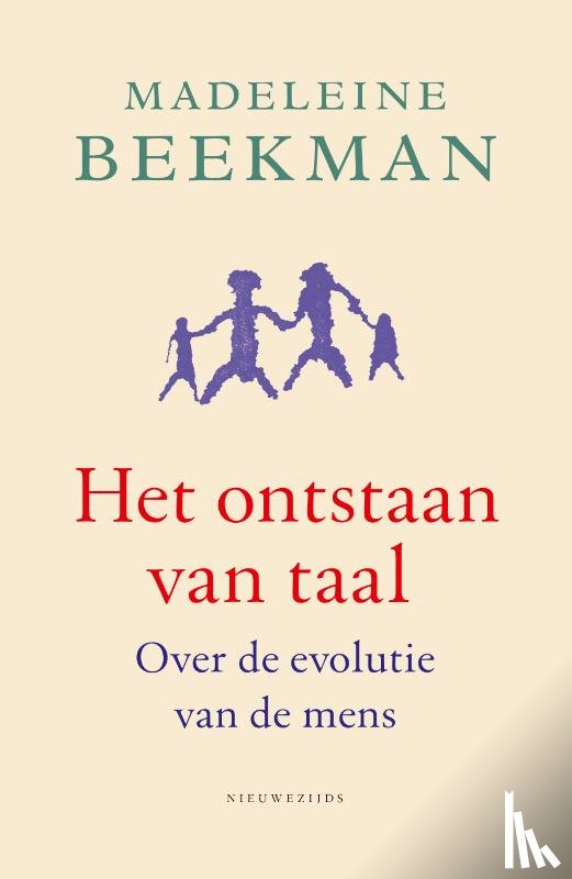 Beekman, Madeleine - Het ontstaan van taal