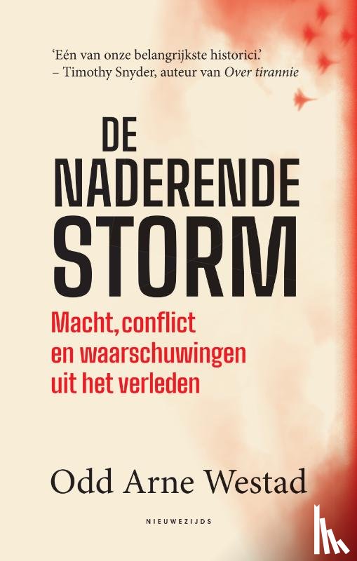Westad, Odd Arne - De naderende storm