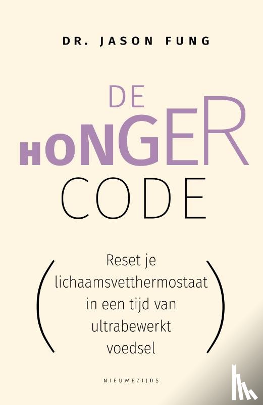 Fung, Jason - De honger-code
