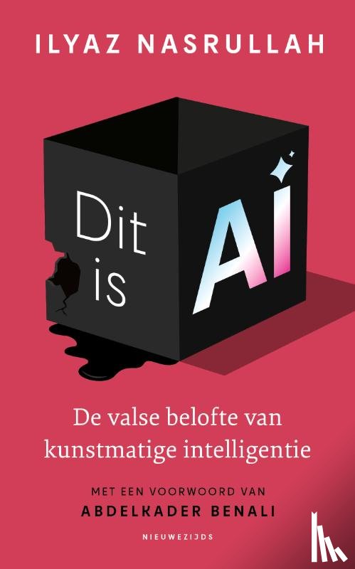 Nasrullah, Ilyaz - Dit is AI