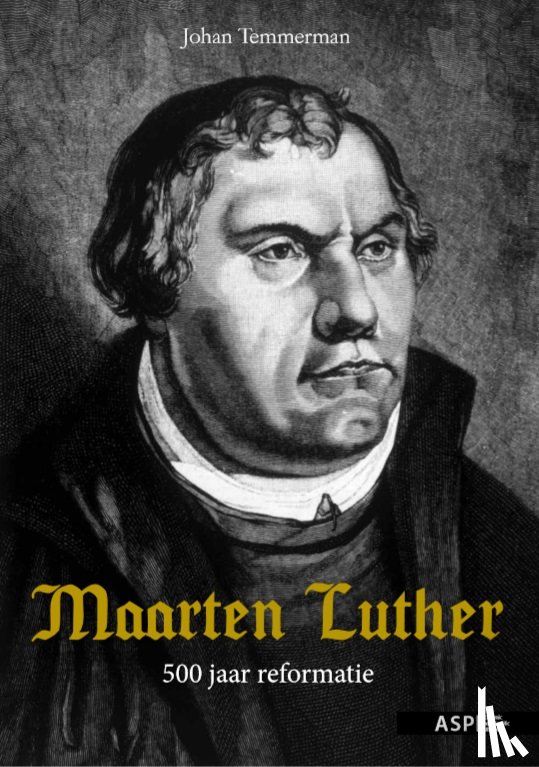 Temmerman, Johan - Maarten Luther