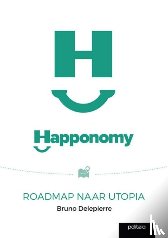 Delepierre, Bruno - Happonomy