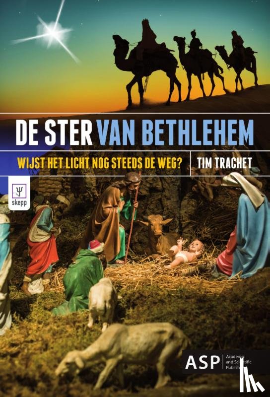 Trachet, Tim - De ster van Bethlehem
